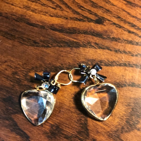 Jewelry - BETSEY JOHNSON earrings Jewelry - BETSEY JOHNSON earrings